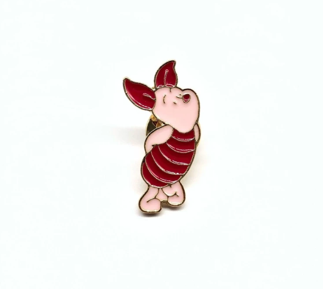 Pines de Winnie Poh