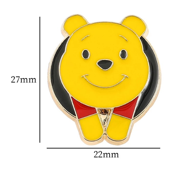 Pines de Winnie Poh