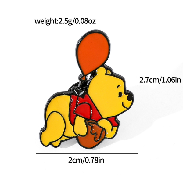 Pines de Winnie Poh