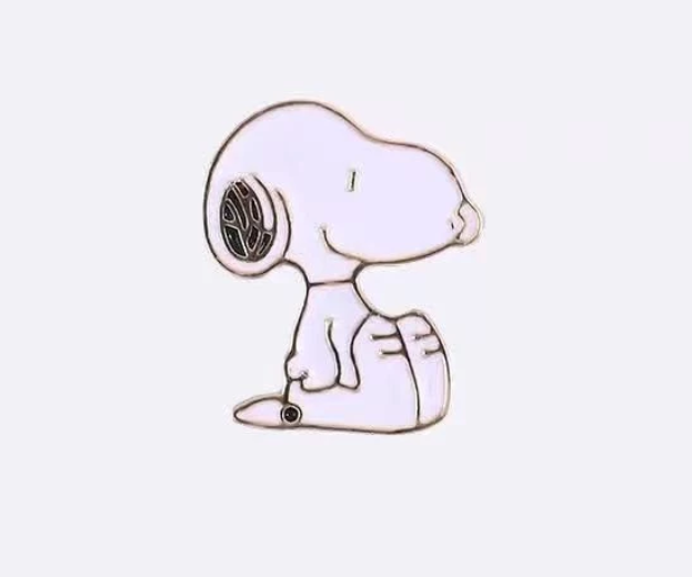 Pines de Snoopy