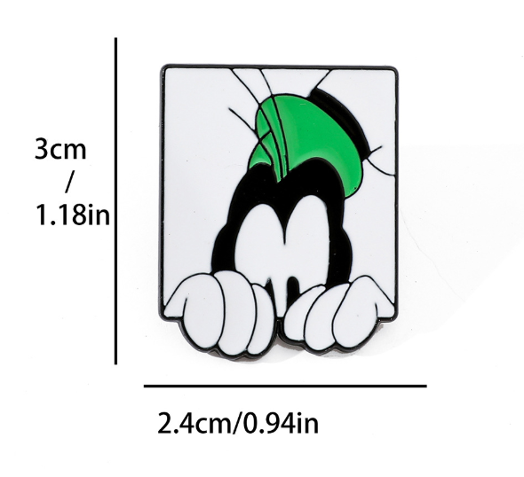 Pines de Mickey Mouse