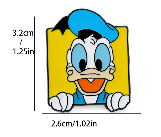 Pines de Mickey Mouse