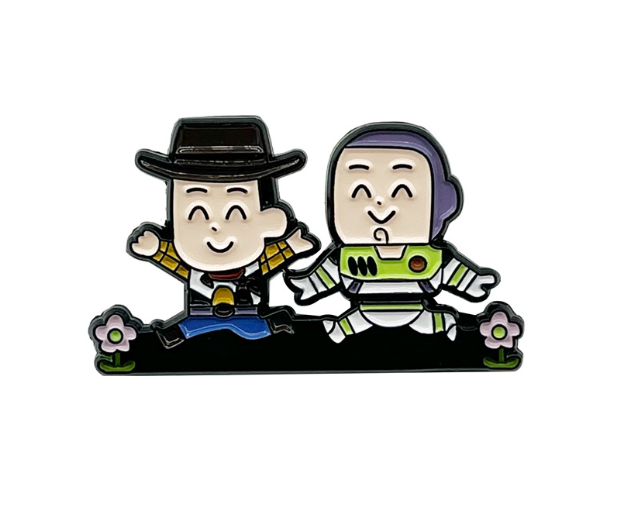 Pines de Toy Story