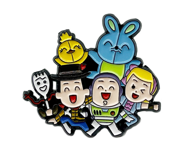 Pines de Toy Story