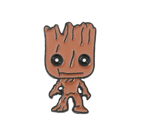 Pines de Groot - Guardianes de la Galaxia