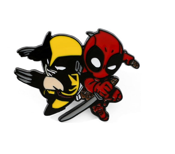 Pines de Deadpool