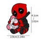 Pines de Deadpool