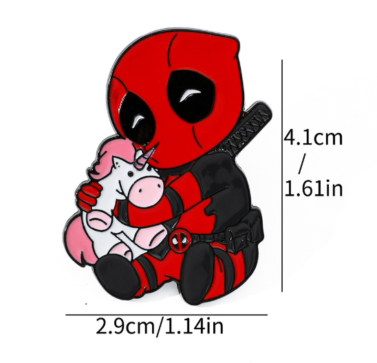 Pines de Deadpool