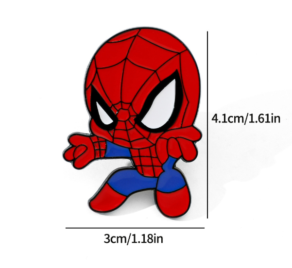Pines de Spider-Man