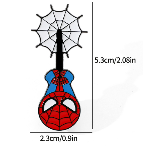 Pines de Spider-Man