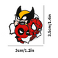 Pines de Deadpool