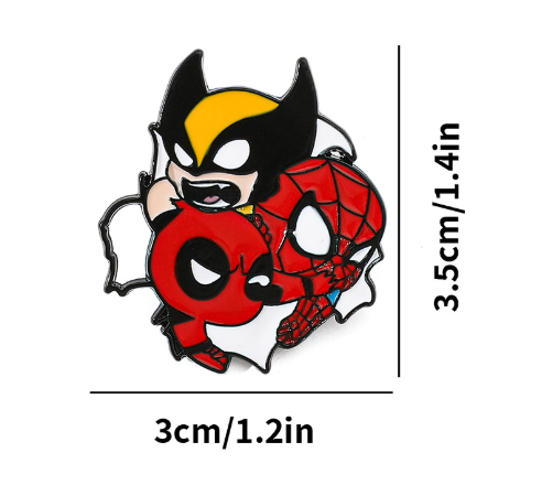 Pines de Deadpool