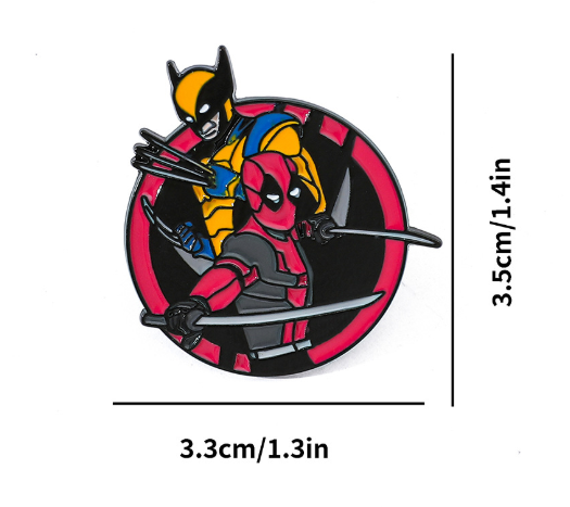 Pines de Deadpool