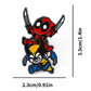 Pines de Deadpool