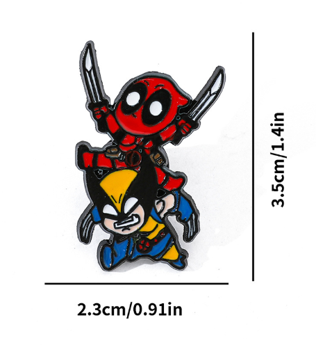 Pines de Deadpool