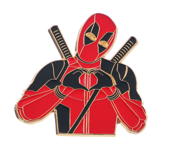 Pines de Deadpool
