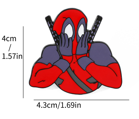 Pines de Deadpool