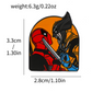 Pines de Deadpool