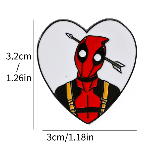 Pines de Deadpool