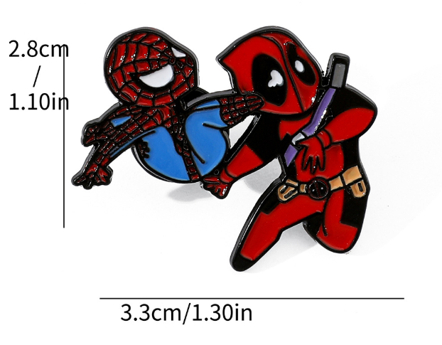 Pines de Spider-Man