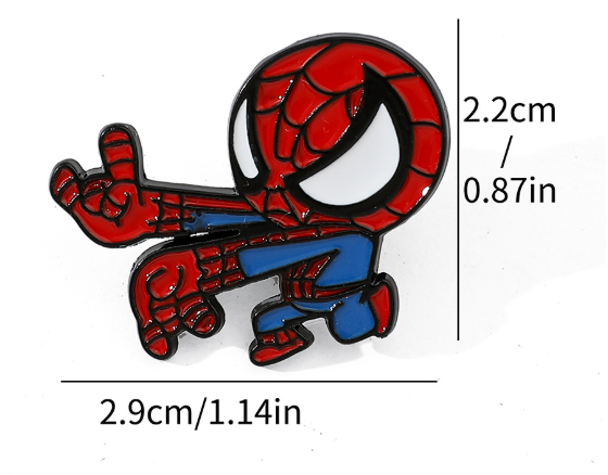Pines de Spider-Man