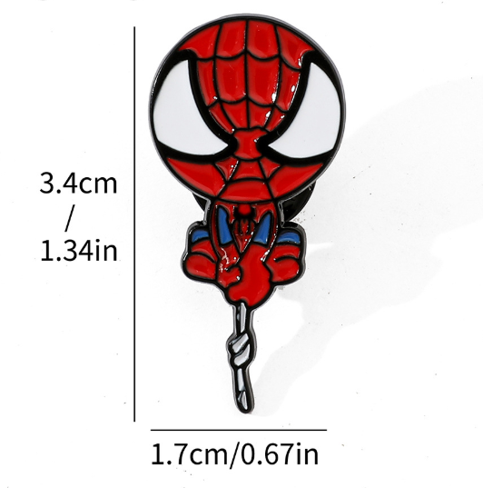 Pines de Spider-Man