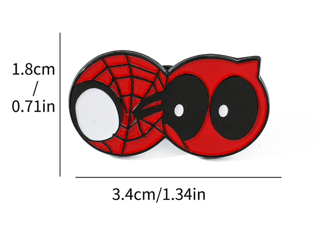 Pines de Deadpool