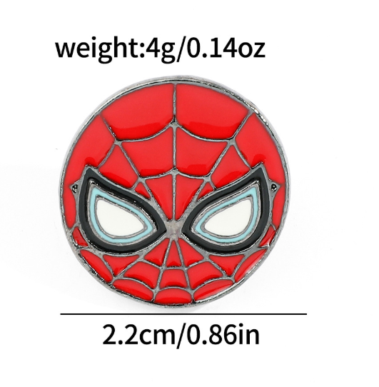 Pines de Spider-Man