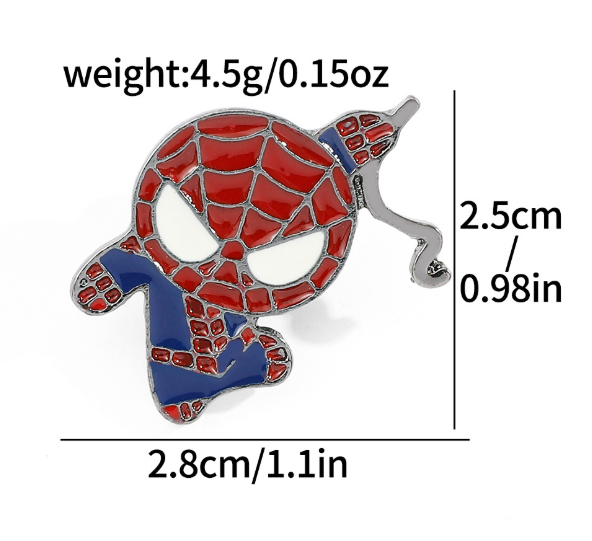 Pines de Spider-Man