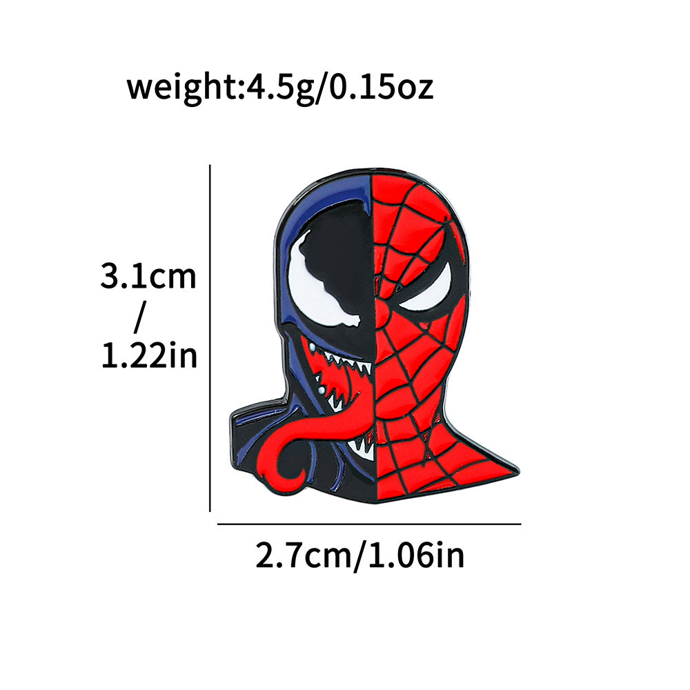 Pines de Spider-Man