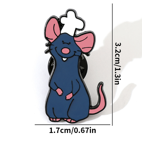 Pines de Ratatouille