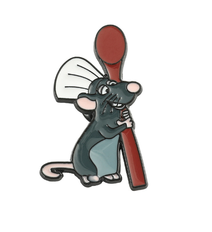 Pines de Ratatouille