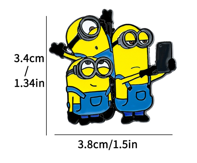 Pines de Minions