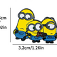 Pines de Minions