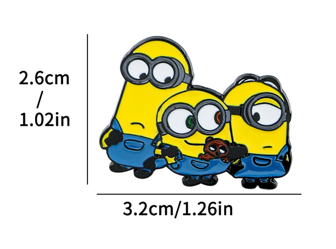 Pines de Minions