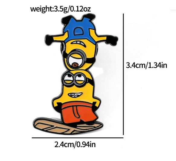 Pines de Minions