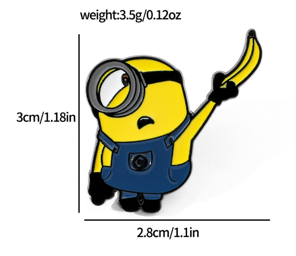 Pines de Minions