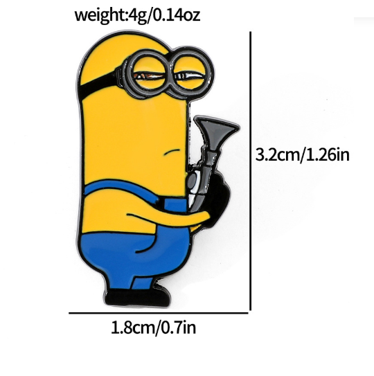 Pines de Minions