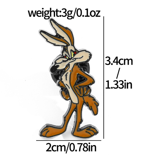 Pines de Looney Tunes