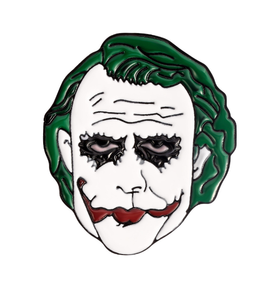 Pink de El Joker / Batman