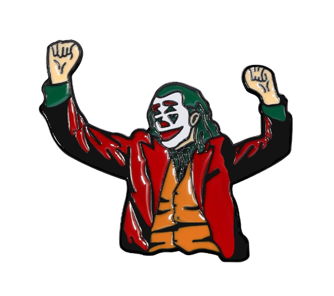 Pink de El Joker / Batman