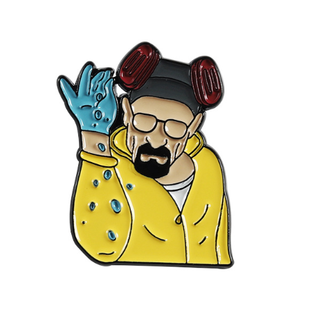 Pines de Breaking Bad