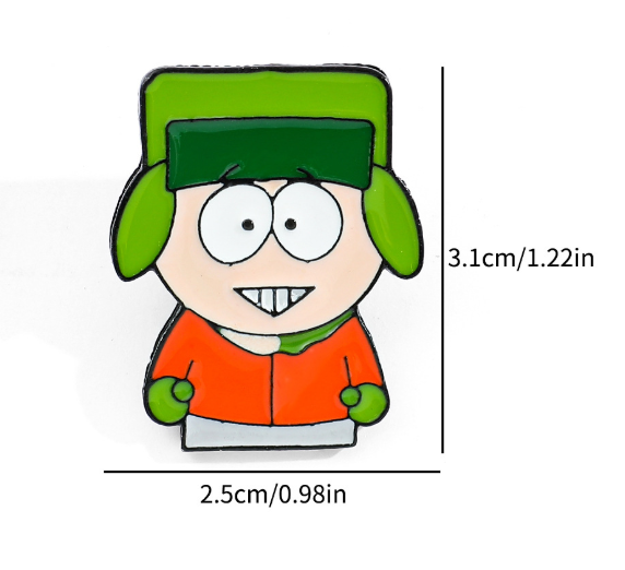 Pines de South Park