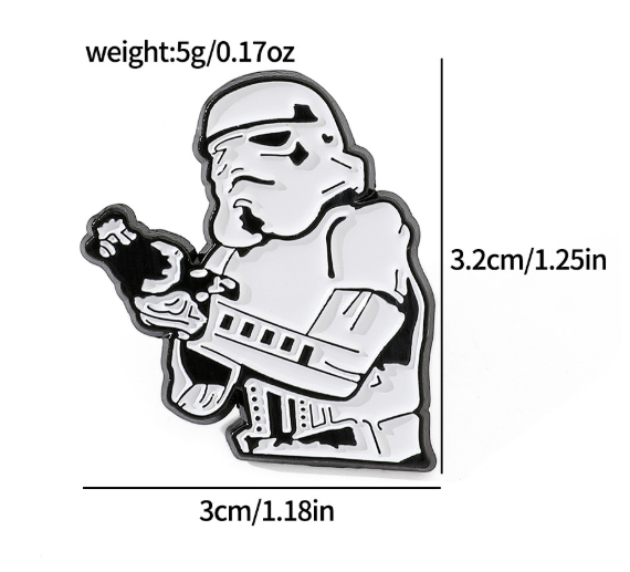 Pines de Star Wars