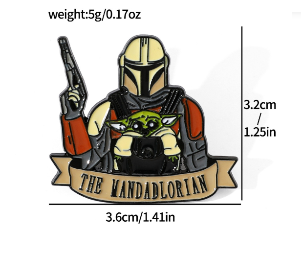 Pines de Star Wars