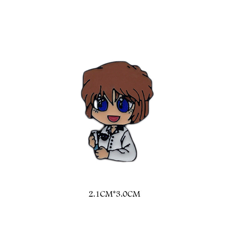 Pin de Detective Conan