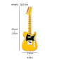Pines de Guitarra Eléctrica