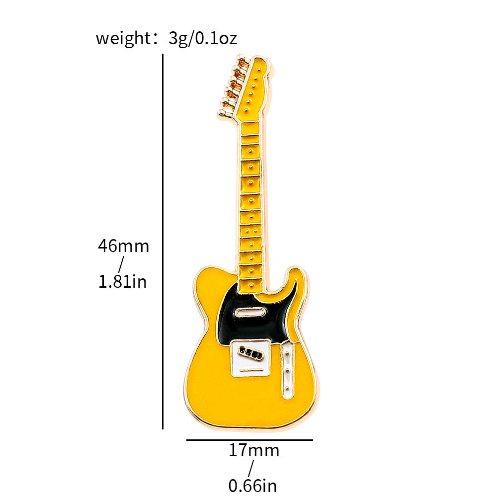 Pines de Guitarra Eléctrica