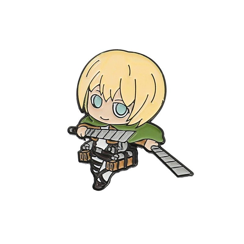 Pines de Ataque a los Titanes - AOT