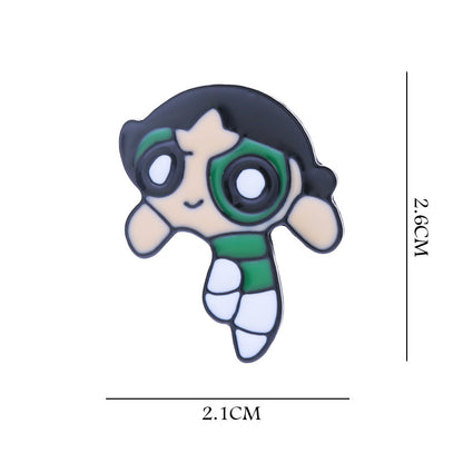 Pines de las Chicas Superpoderosas